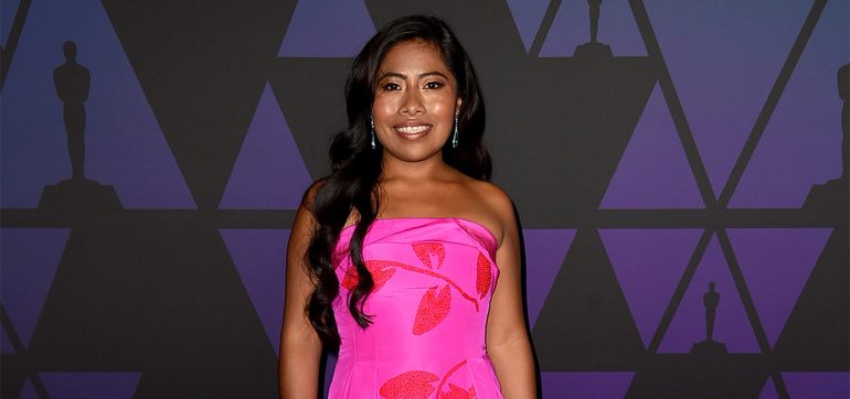 Yalitza Oscar
