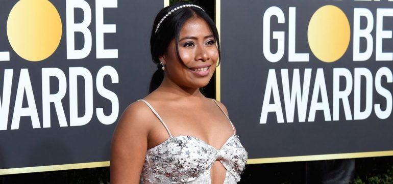Yalitza Aparicio