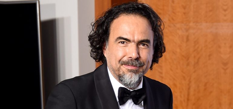 Alejandro G. Iñárritu