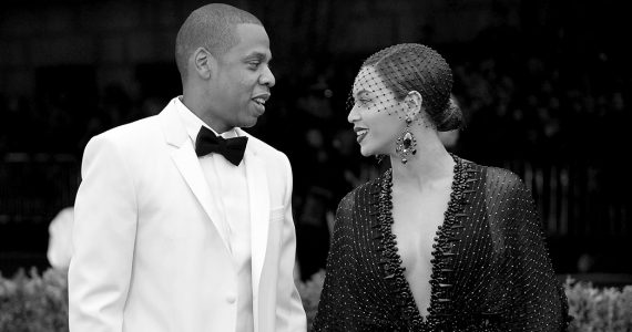 Beyoncé y Jay Z