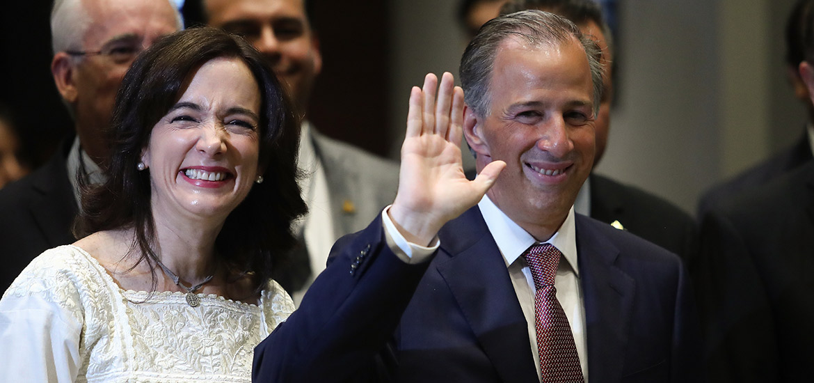 9 cosas familiares que debes de saber de José Antonio Meade