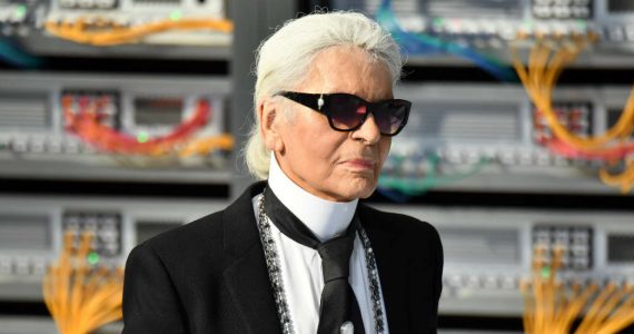 Karl Lagerfeld