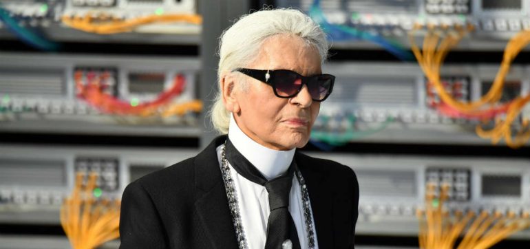 Karl Lagerfeld