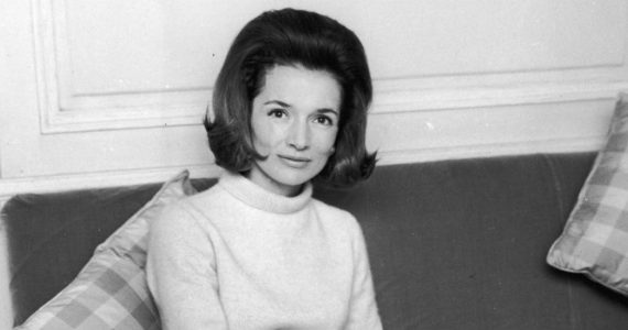'Lee' Radziwill