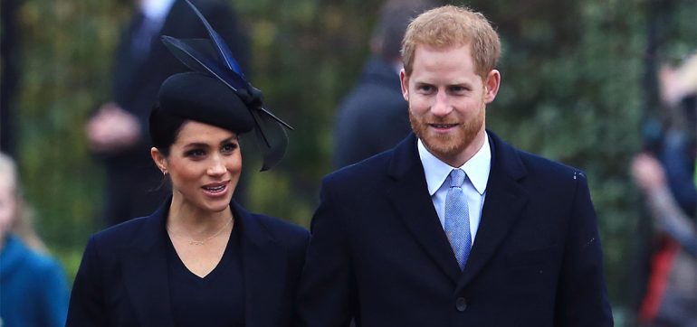 duques de sussex meghan
