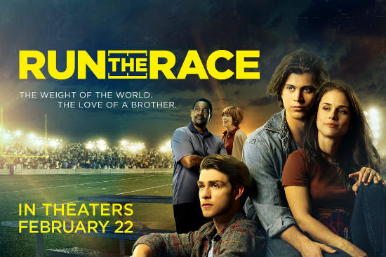 run the race movie release date