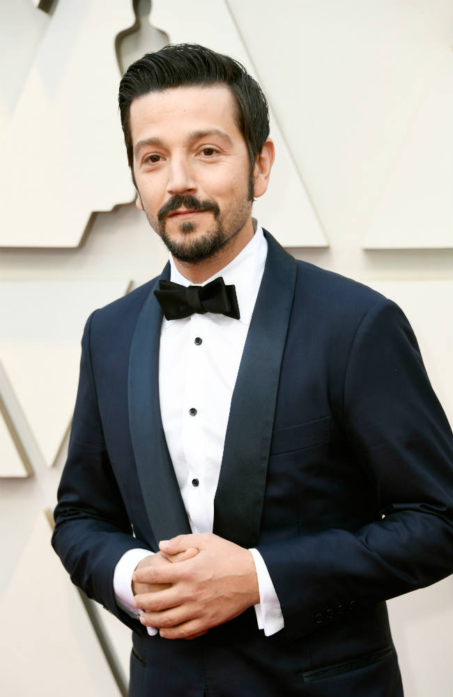 Oscars 2019 Diego Luna