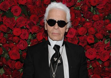 Karl Lagerfeld
