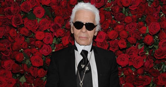 Karl Lagerfeld