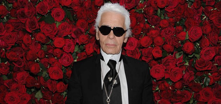 Karl Lagerfeld