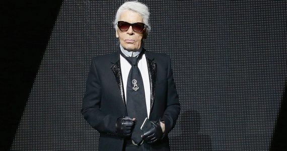 karl lagerfeld chanel