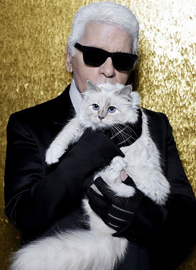 Quien Heredara La Fortuna De Karl Lagerfeld Revista Caras