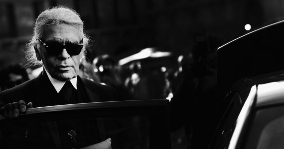 Karl Lagerfeld