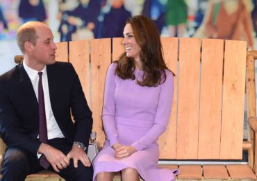 El príncipe William y Kate Middleton