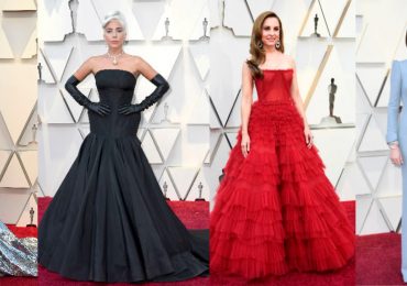 mejores vestidas de los Oscar 2019