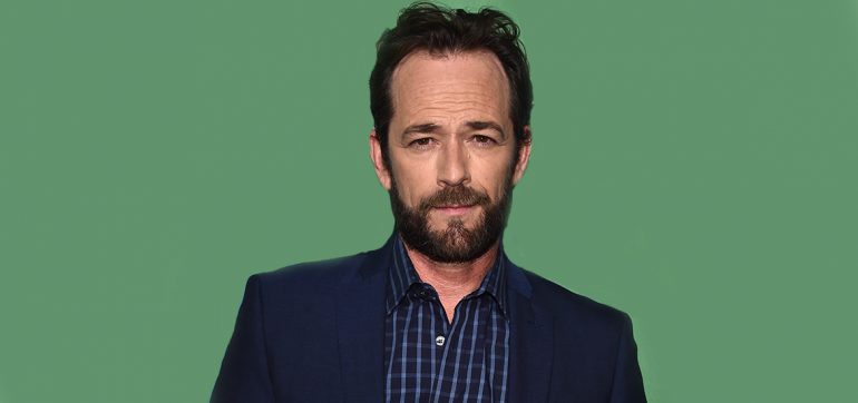 Luke Perry