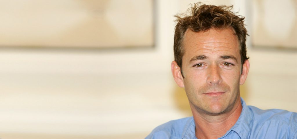 Luke Perry