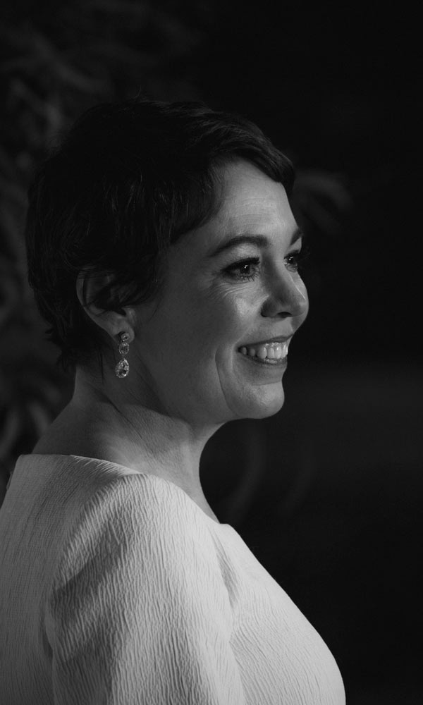 Olivia Colman