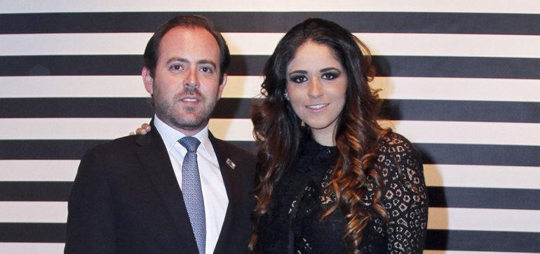 Perla Ealy Rogelio Cárdenas