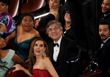 Mexicanos en los Oscar 2019