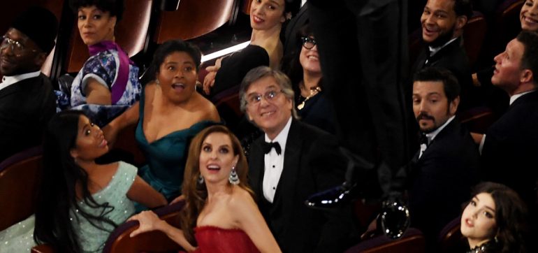 Mexicanos en los Oscar 2019