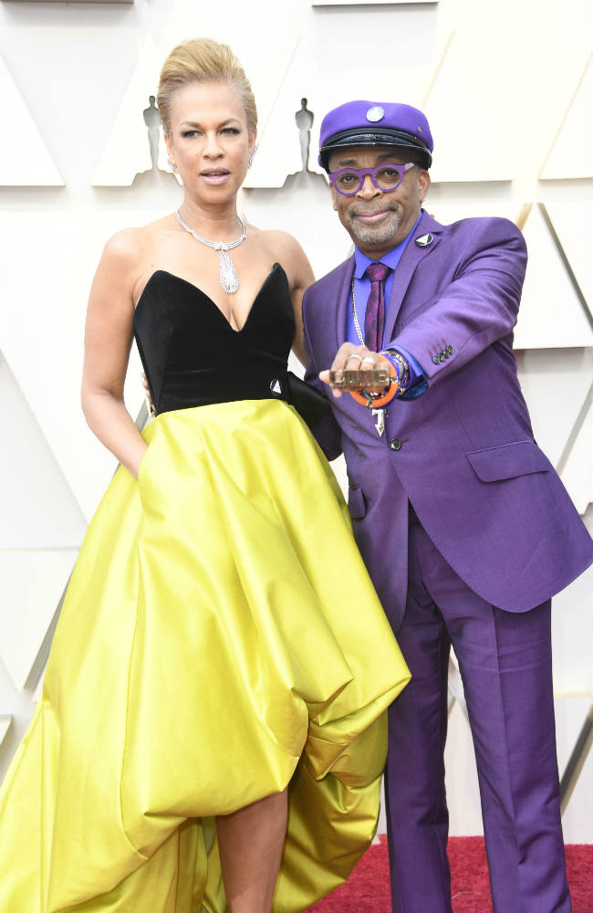 Oscars 2019