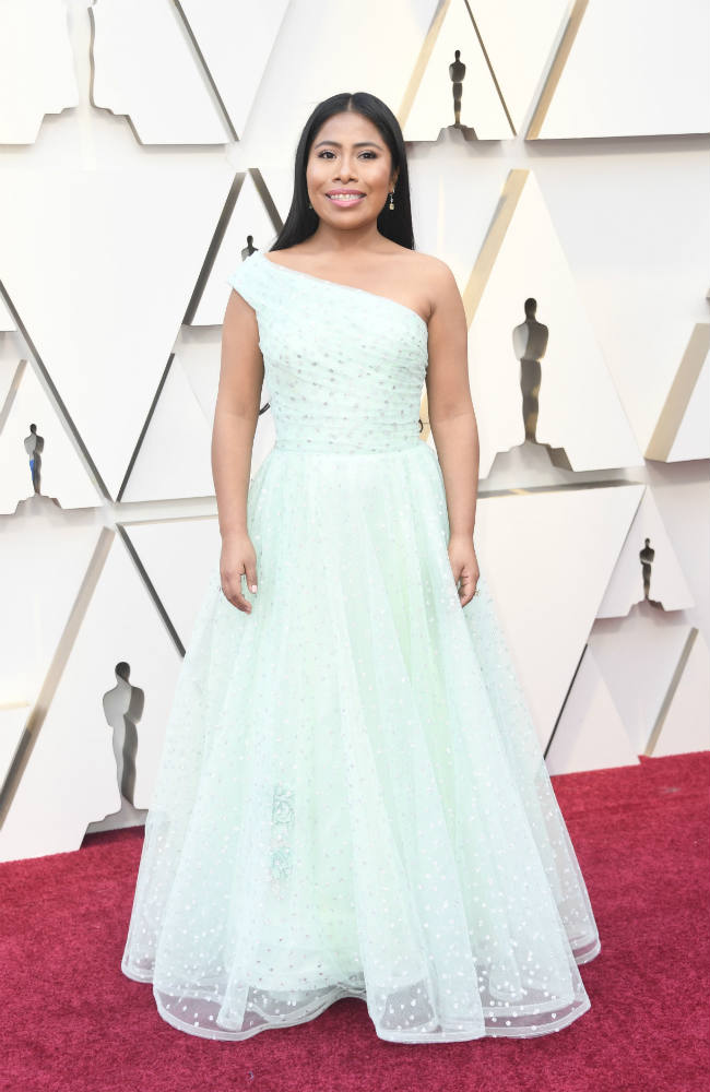Oscars 2019