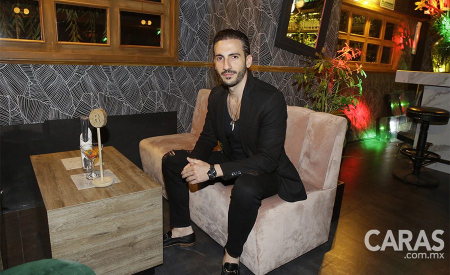 Cumpleaños Johny Abraham