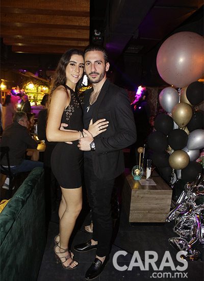 Cumpleaños Johny Abraham