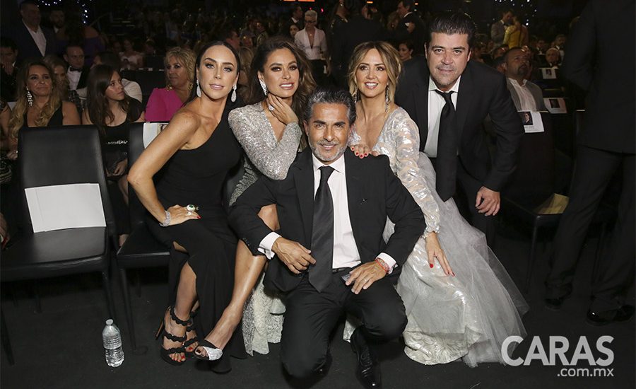 Premios TvyNovelas 2019