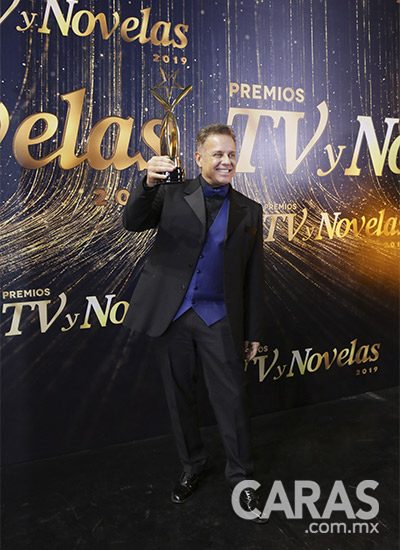 Premios TvyNovelas 2019