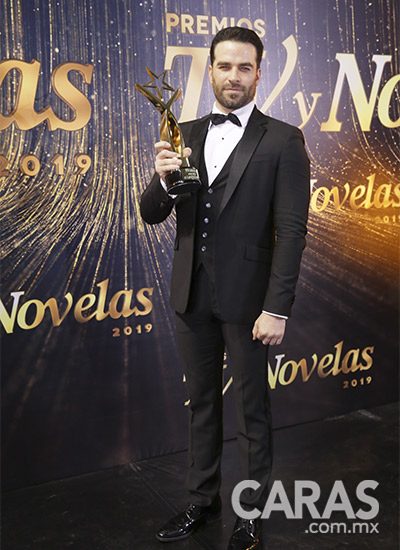Premios TvyNovelas 2019