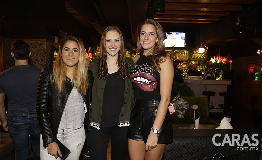 Cumpleaños Johny Abraham