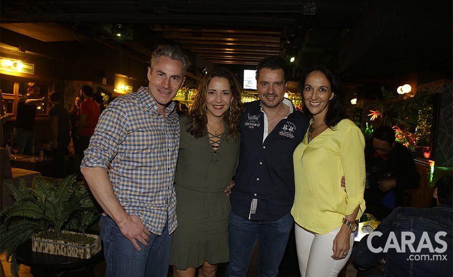 Cumpleaños Johny Abraham