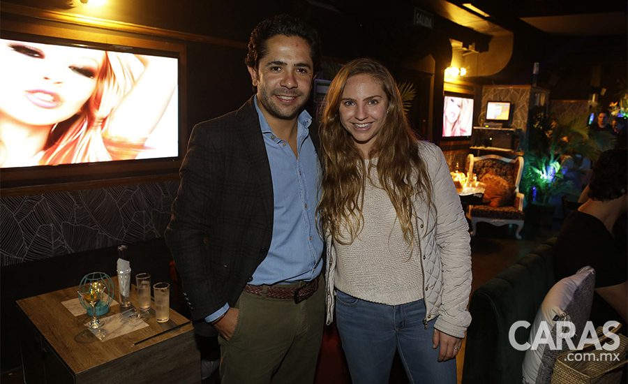 Cumpleaños Johny Abraham