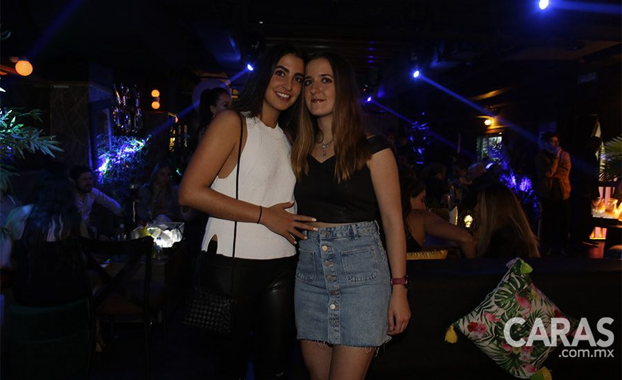 Cumpleaños Johny Abraham