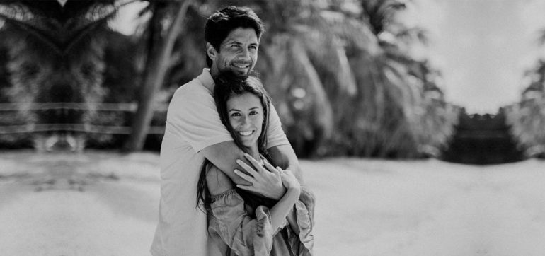 Ana Boyer y Fernando Verdasco