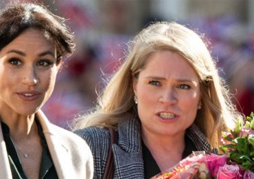 asistente Meghan Markle