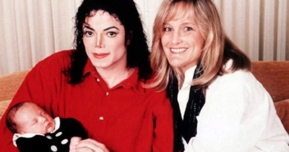 Ex esposa de Michael Jackson