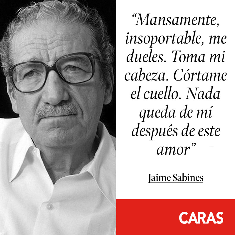 Jaime Sabines