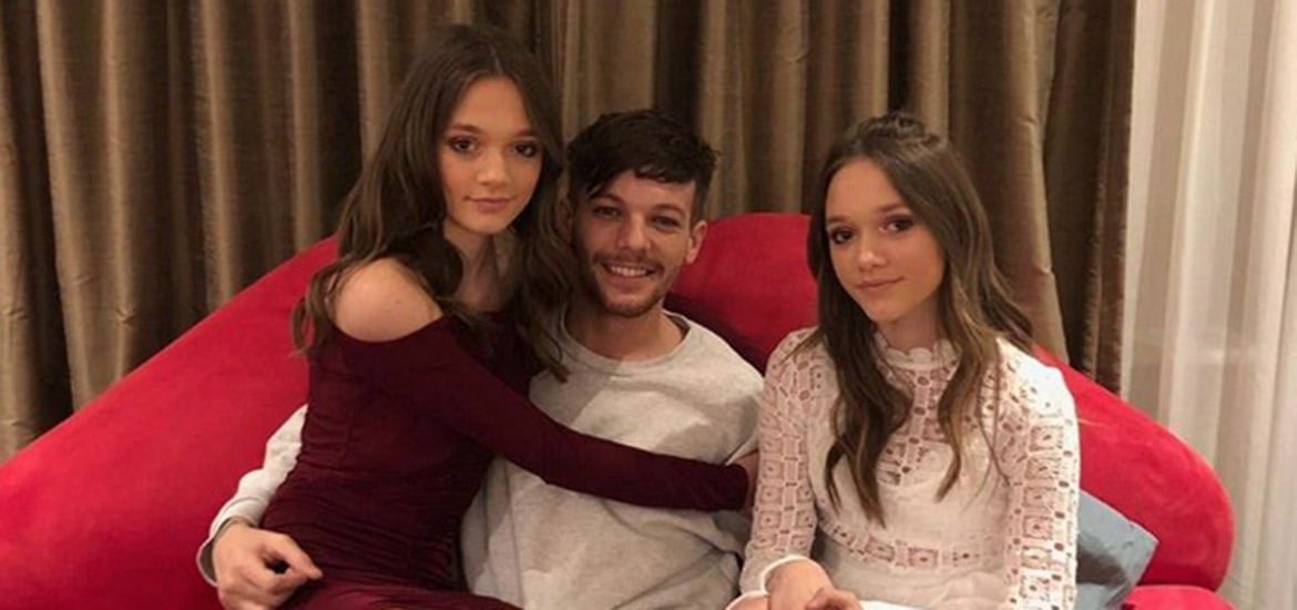 Fallece la hermana de Louis Tomlinson, de One Directon