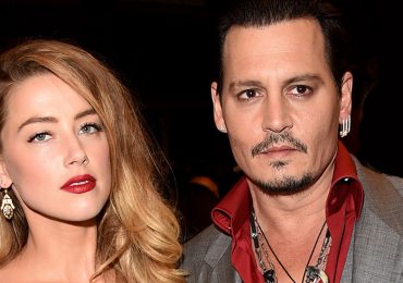 Amber Heard y johnny depp