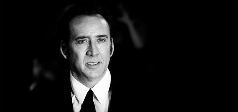 Nicolas Cage