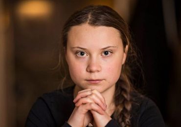 Greta Thunberg- Nobel de la Paz