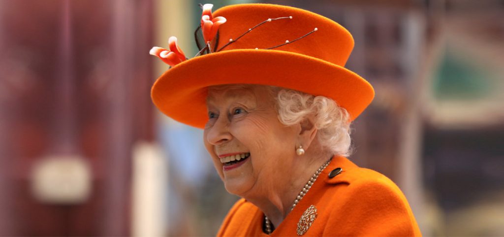 Reina Isabel II
