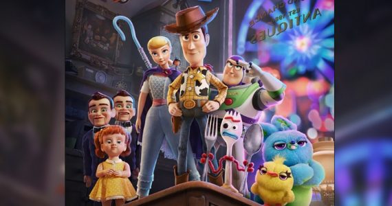 Toy Story 4