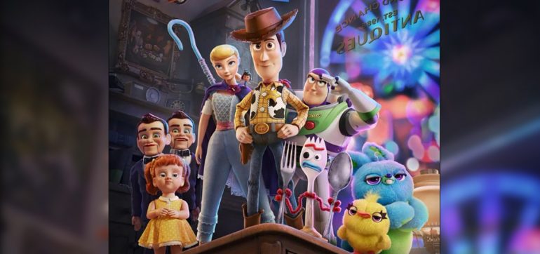 Toy Story 4