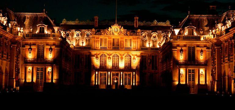 Palacio de Versalles