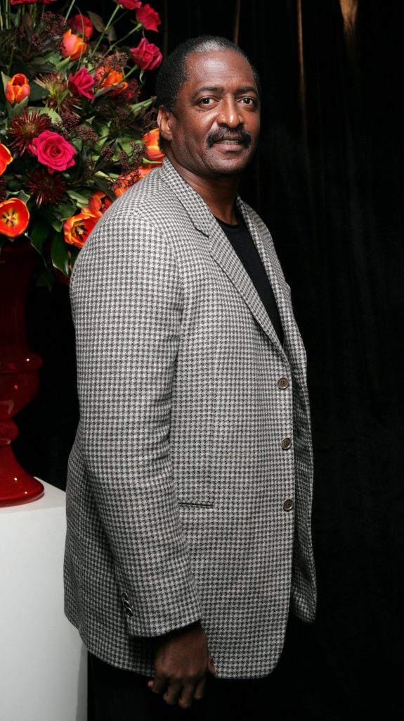 Mathew Knowles