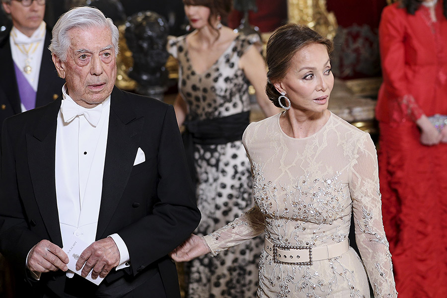 Mario Vargas Llosa E Isabel Preysler Revelan Secretos Sobre Su Romance